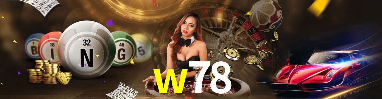 w78 lottery