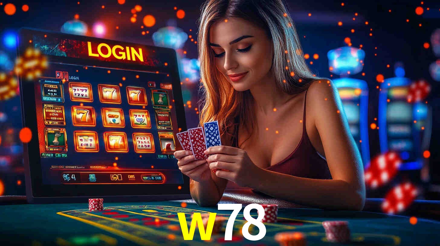 Bônus Generosos e Exclusivos no w78 para Você!