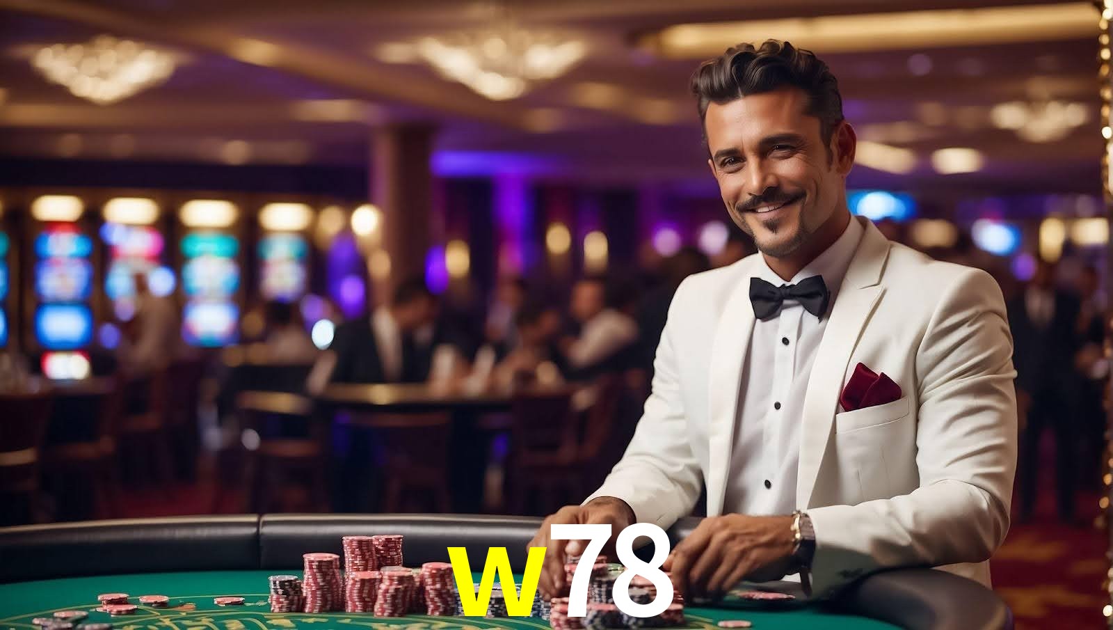 Segurança 2FA w78