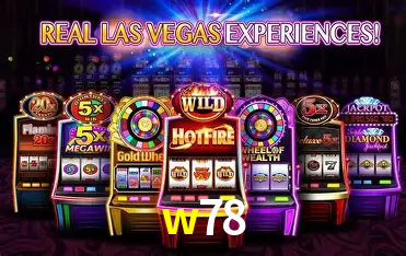 Desvendando o Mundo dos Jogos Virtuais na w78