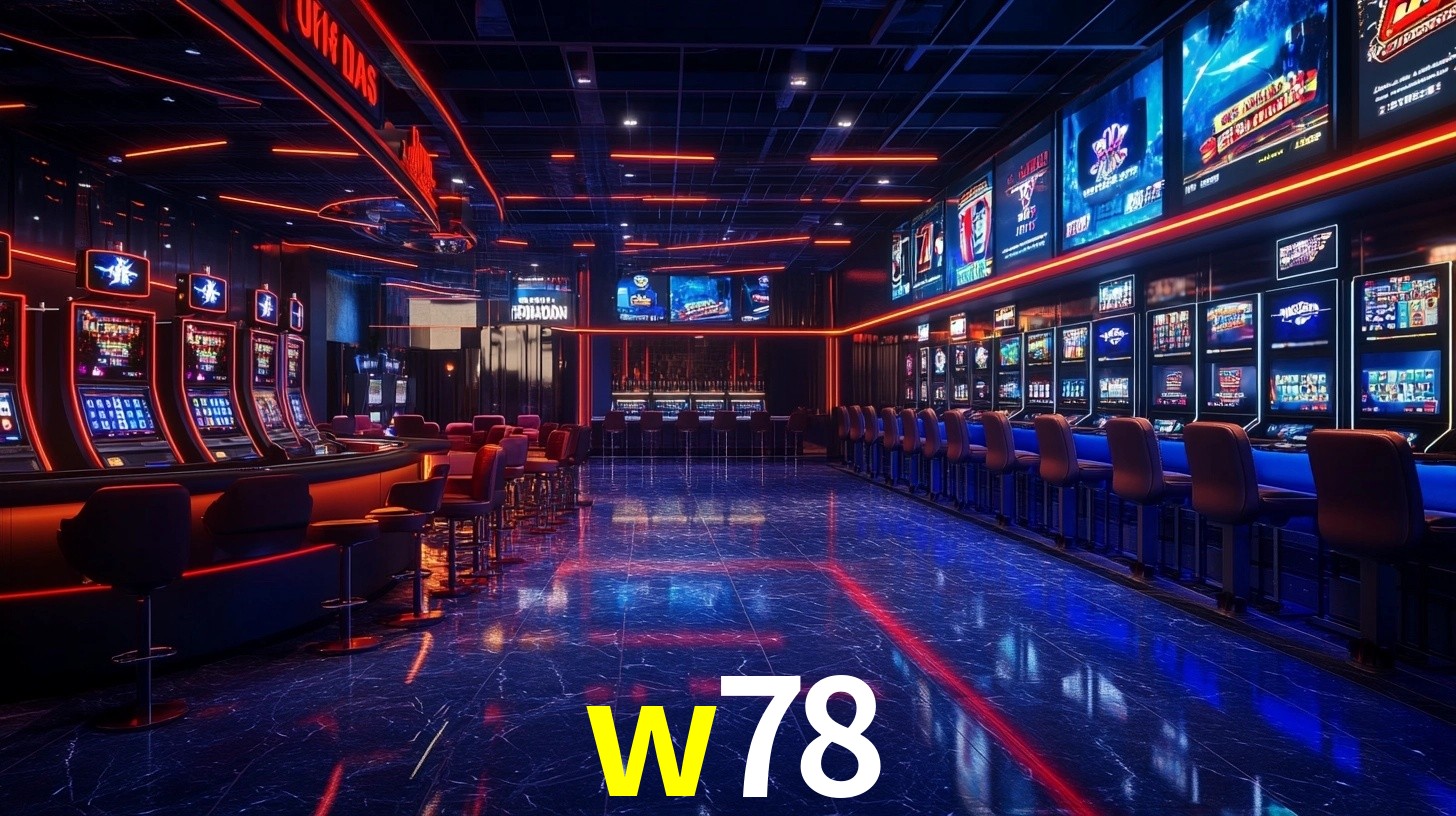 Welcome Bonus w78