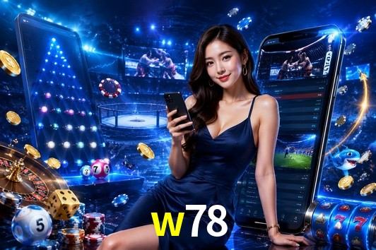 Live Casino w78