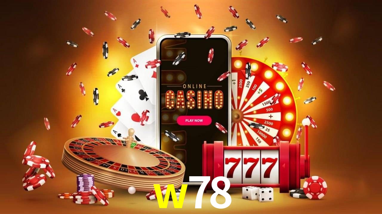 Jogos de Slot w78