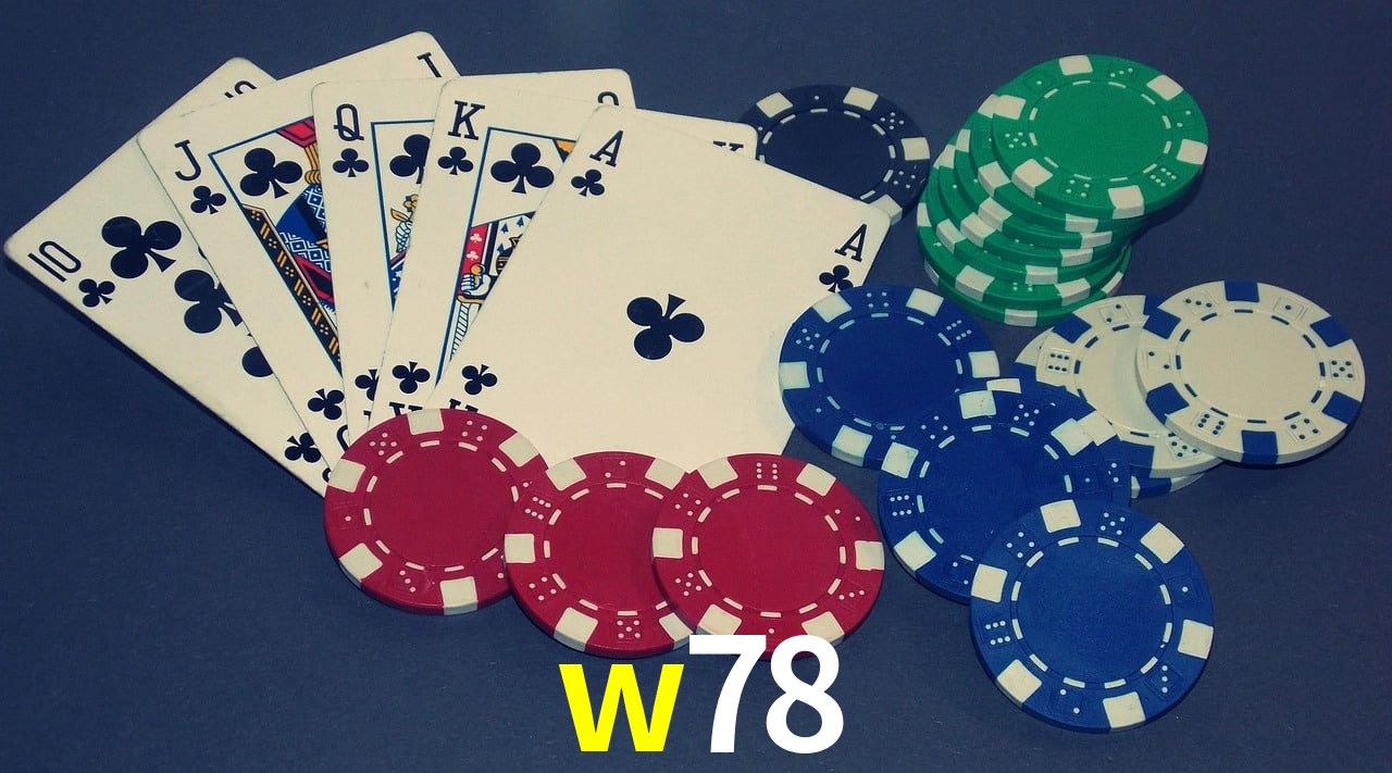 Game Providers w78