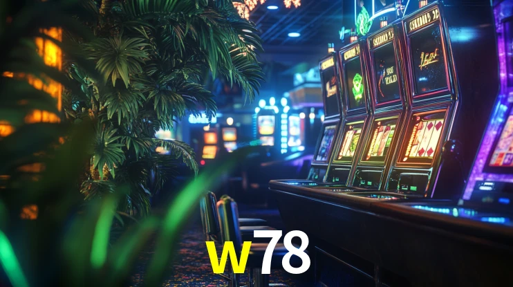Live Casino w78