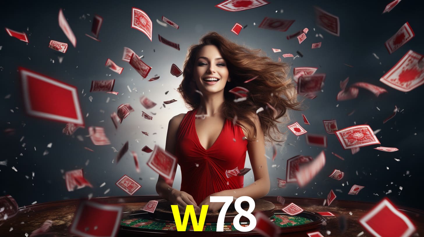 Roulette Table w78