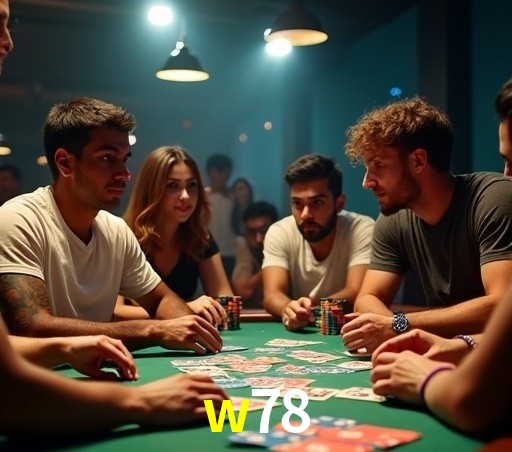 w78 Plataforma Oficial