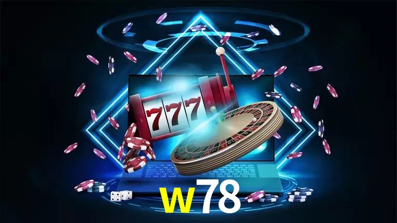 Provedores de Jogos w78